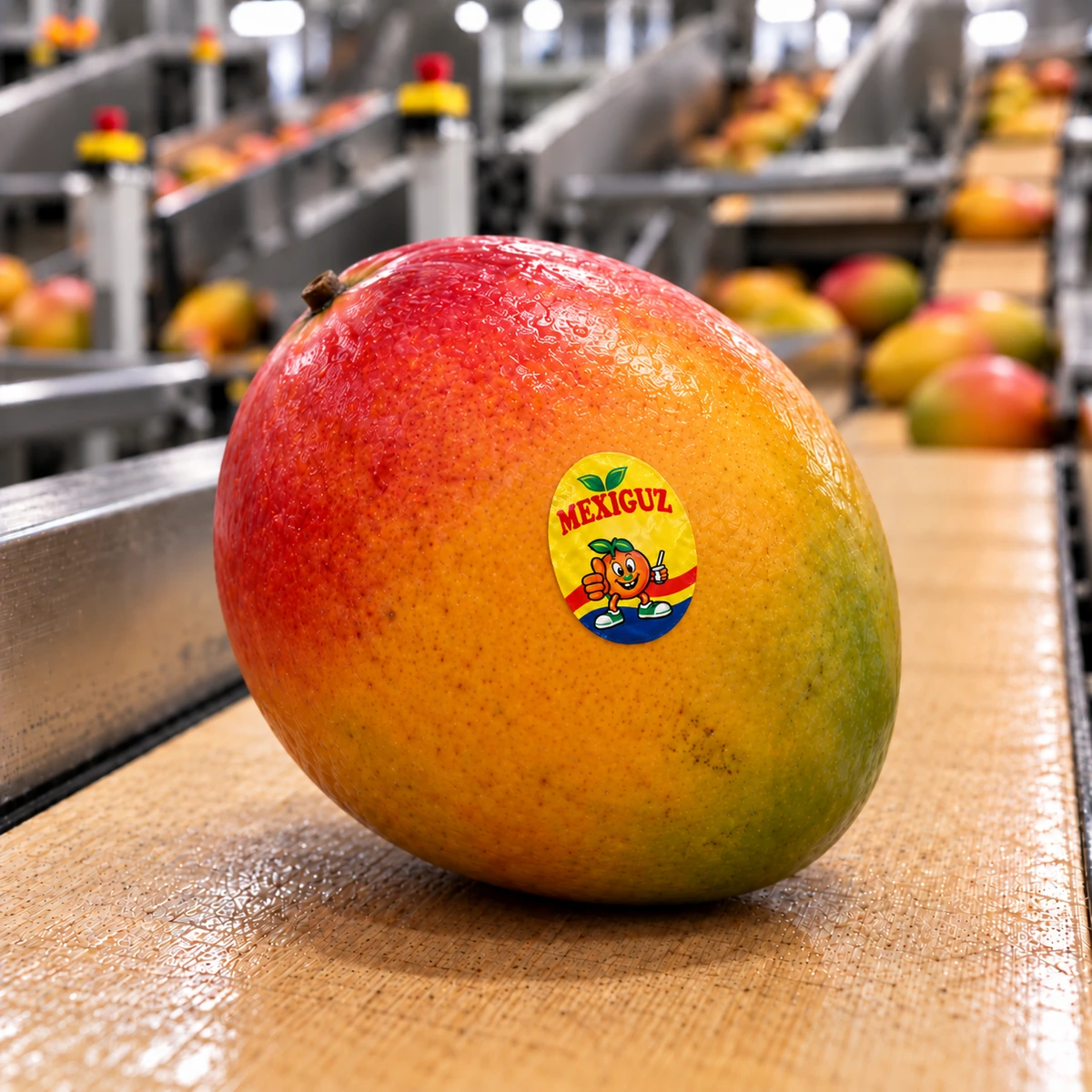 Mango fresco
