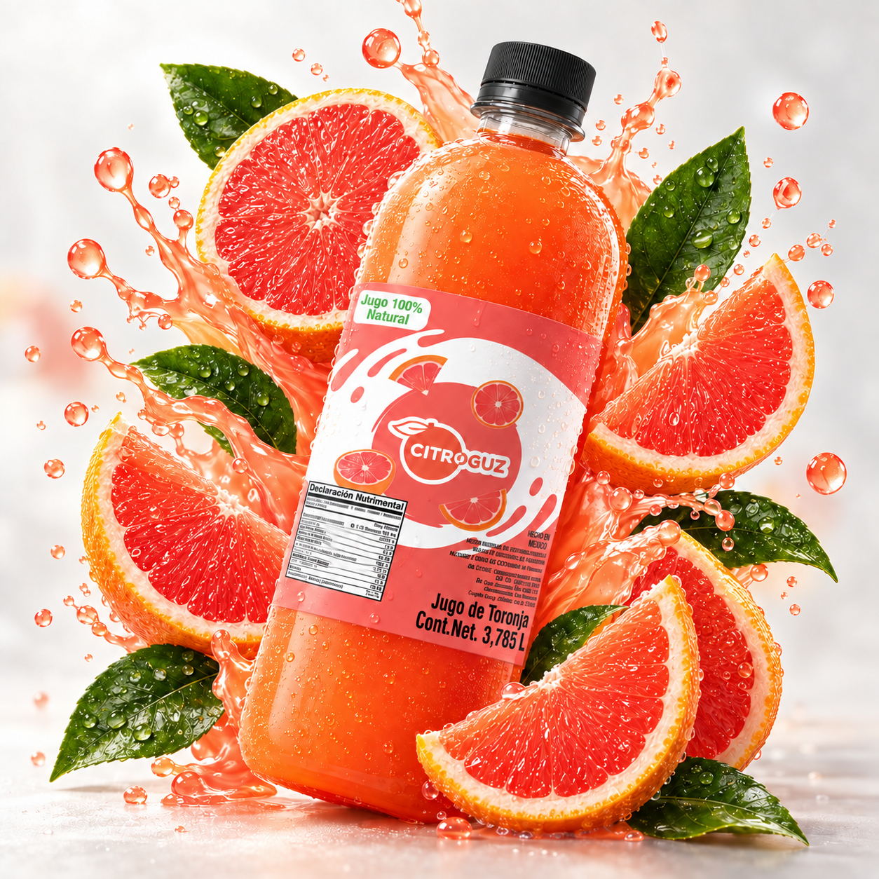 Jugo de Toronja Citroguz
