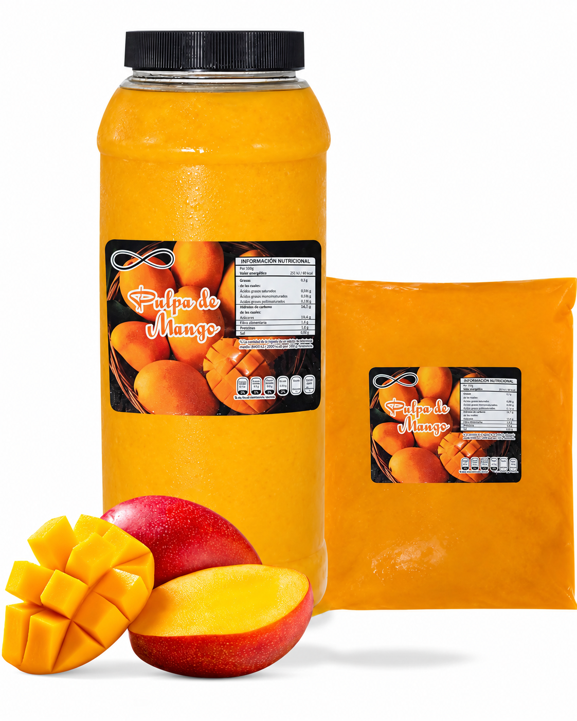 Pulpa de Mango
