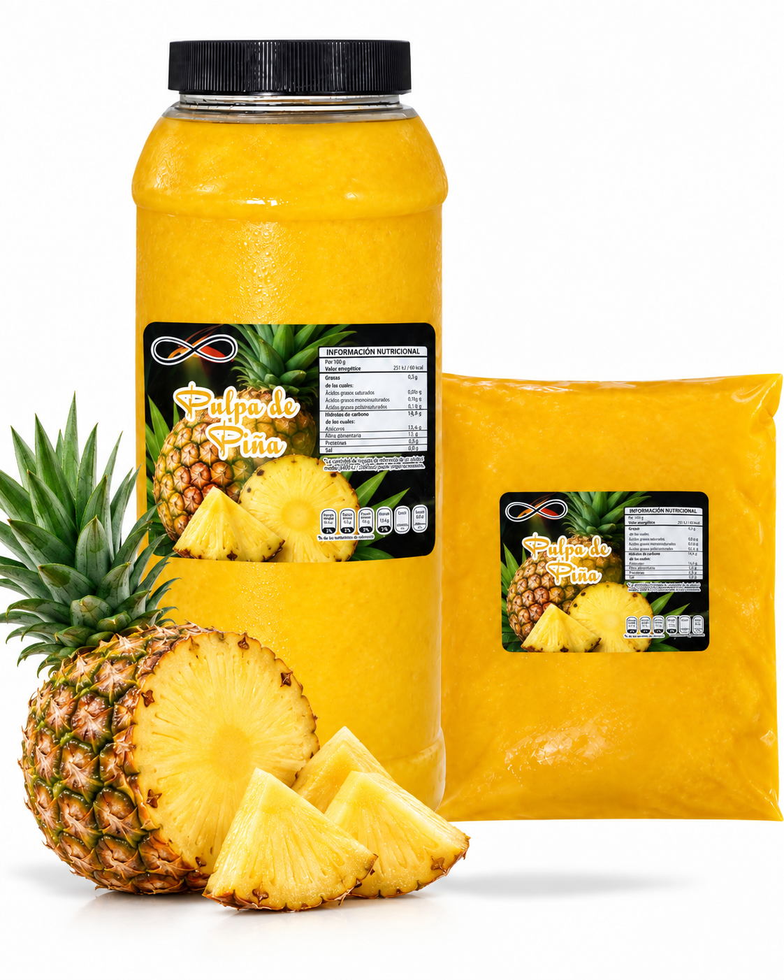 Pulpa de Piña